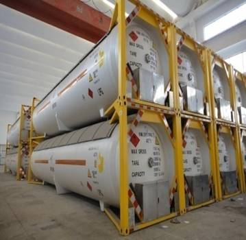 CЖИЖЕННЫЕ УГЛЕВОДОРОДНЫЕ ГАЗЫ (LPG)